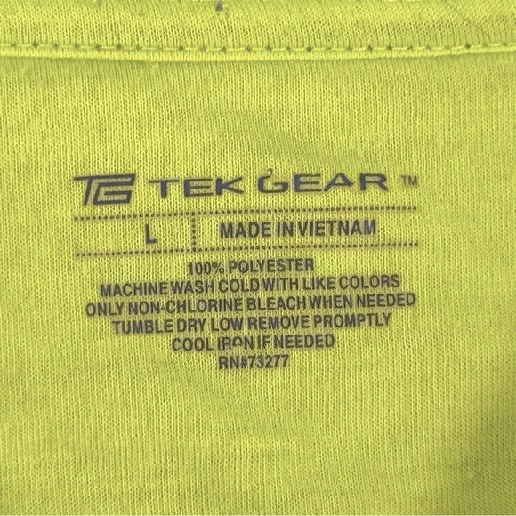 TEK Gear Quarter Zip Pullover Size Large Women's - Picture 10 of 11